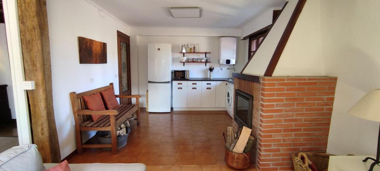 Alojamiento Rural, Jardin, A 25 Minutos De Bilbao, Parking Gratuito Arantzazu Exterior photo