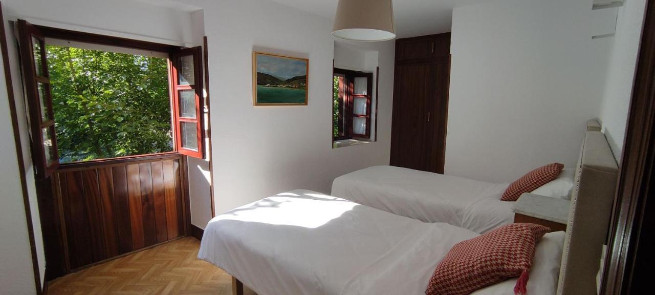 Alojamiento Rural, Jardin, A 25 Minutos De Bilbao, Parking Gratuito Arantzazu Exterior photo