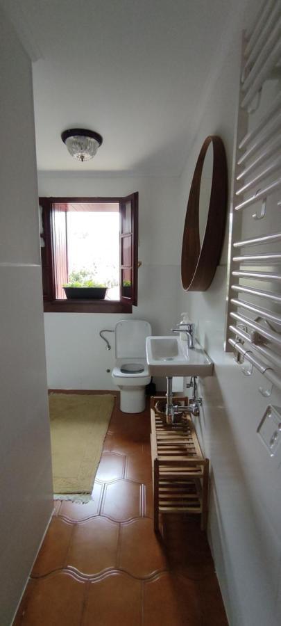 Alojamiento Rural, Jardin, A 25 Minutos De Bilbao, Parking Gratuito Arantzazu Exterior photo