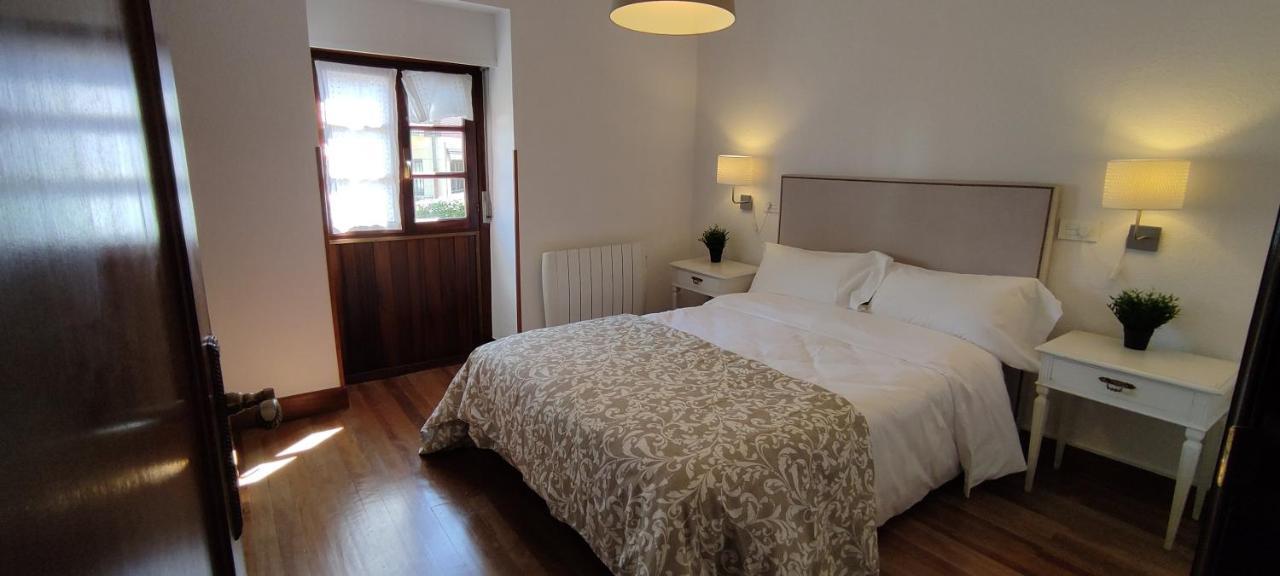 Alojamiento Rural, Jardin, A 25 Minutos De Bilbao, Parking Gratuito Arantzazu Exterior photo